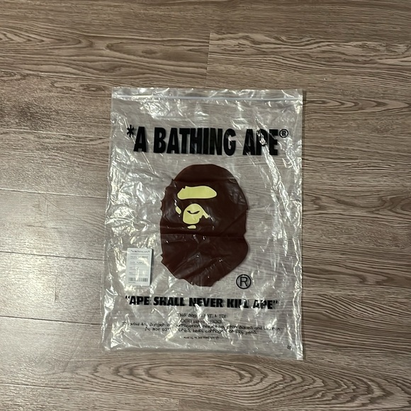 Bape color camo Shark shorts - Picture 5 of 5